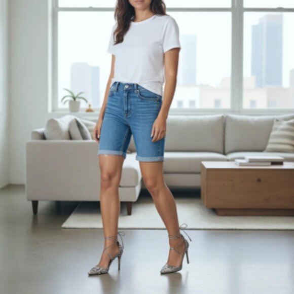 Charlotte Russe Faux Snake Print Lace-Up Stiletto Heels Women’s Size 8M - Picture 4 of 12